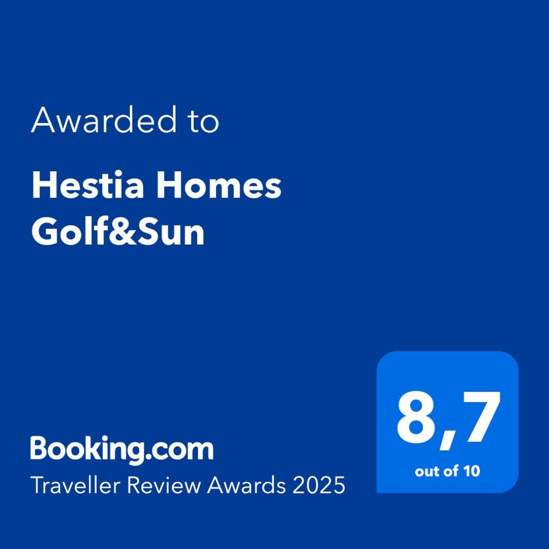 Hestia Homes Golf&Sun La Florida  Екстер'єр фото