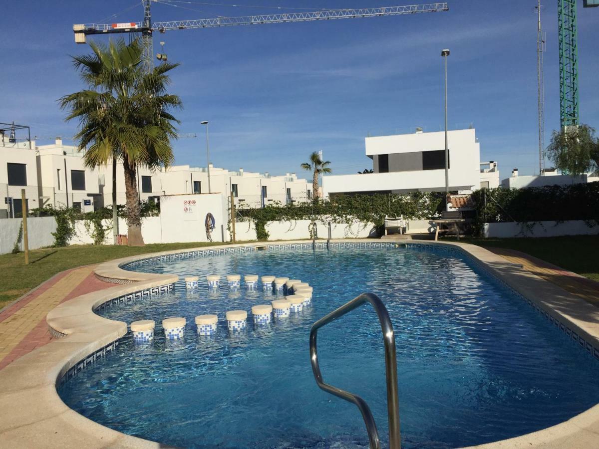 Hestia Homes Golf&Sun La Florida  Екстер'єр фото